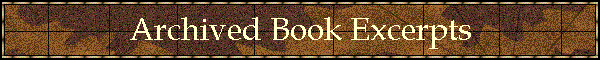 Archived Book Excerpts